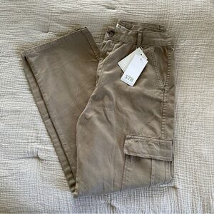 Stradivarius Cargo Pants